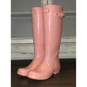 Hunter Rain Boots
